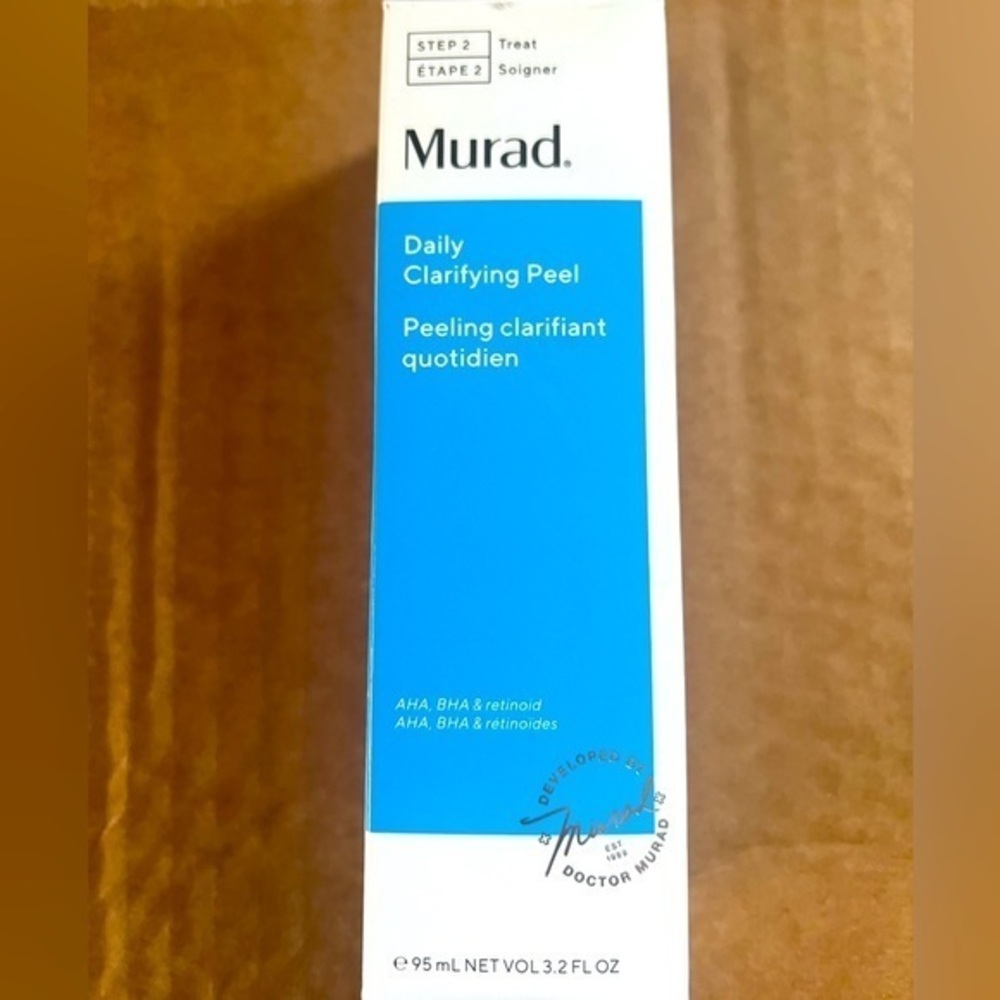 Murad Daily Clarifying Peel - *NEW*